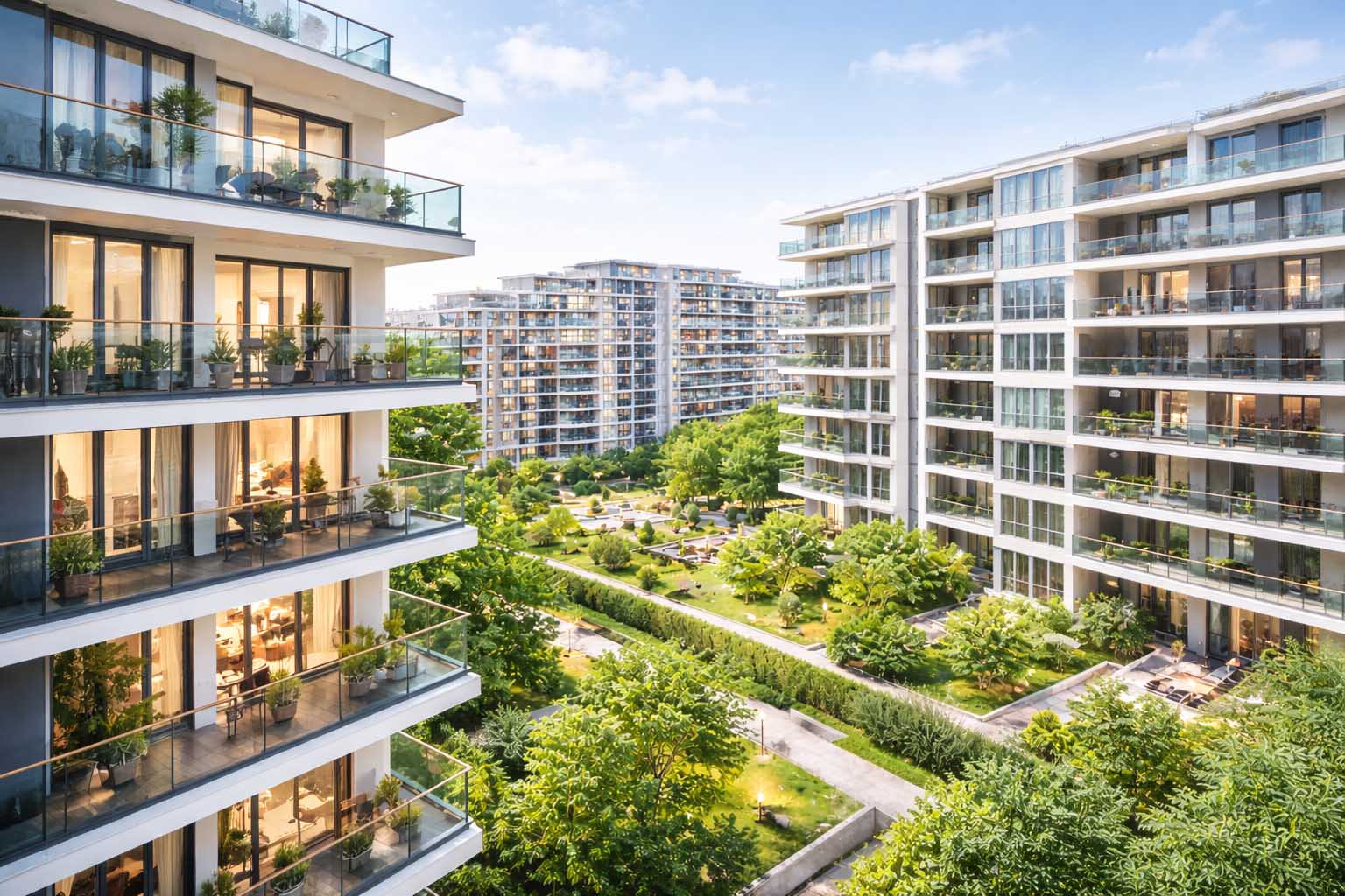 Appartementen Nederland