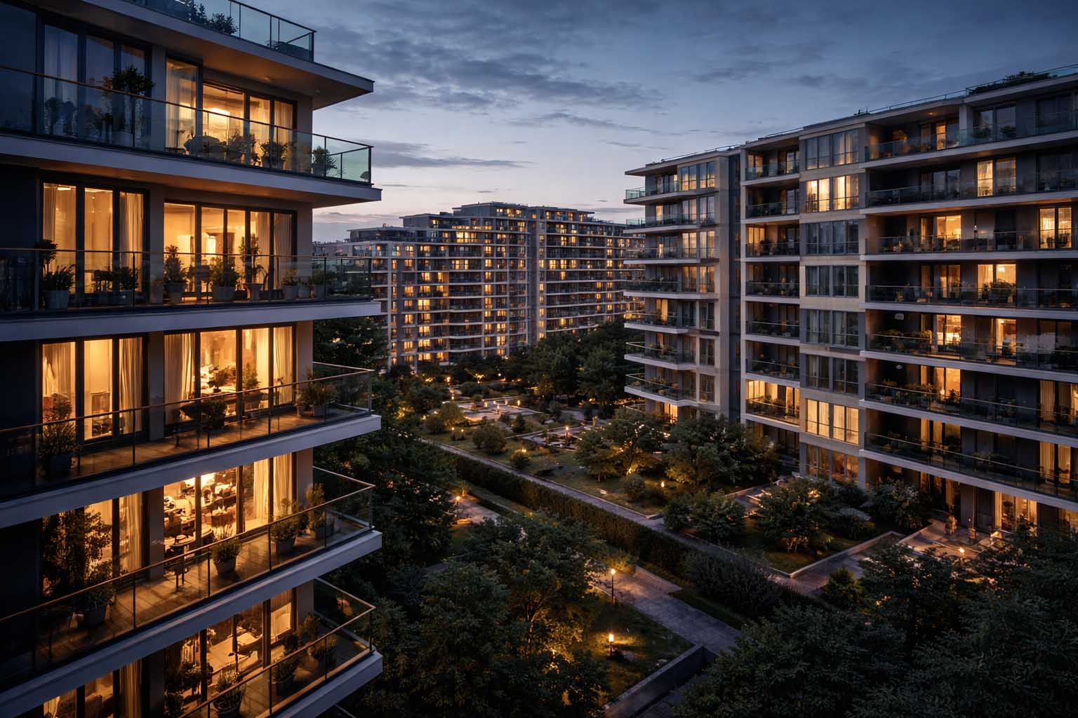 Appartementen Nederland