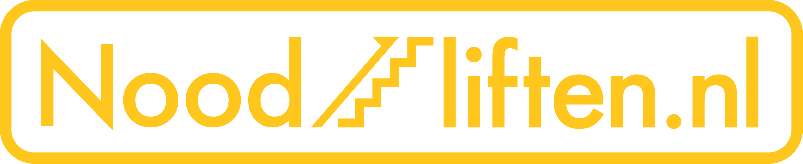 Noodliften, dé oplossing bij liftstilstand